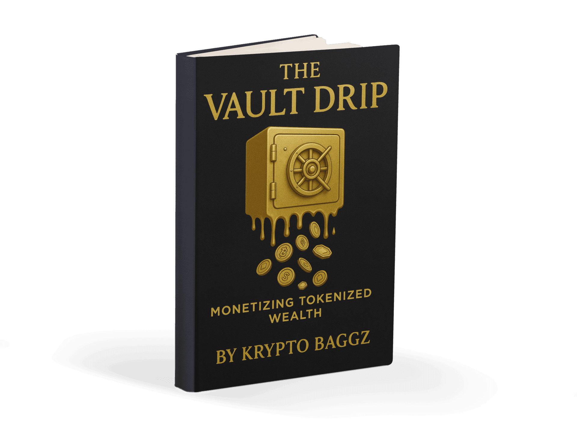 The Vault Drip 
