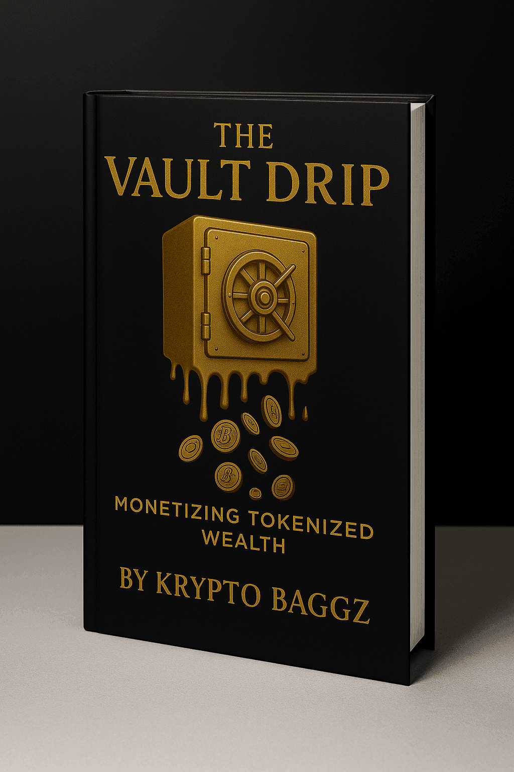 The Vault Drip 